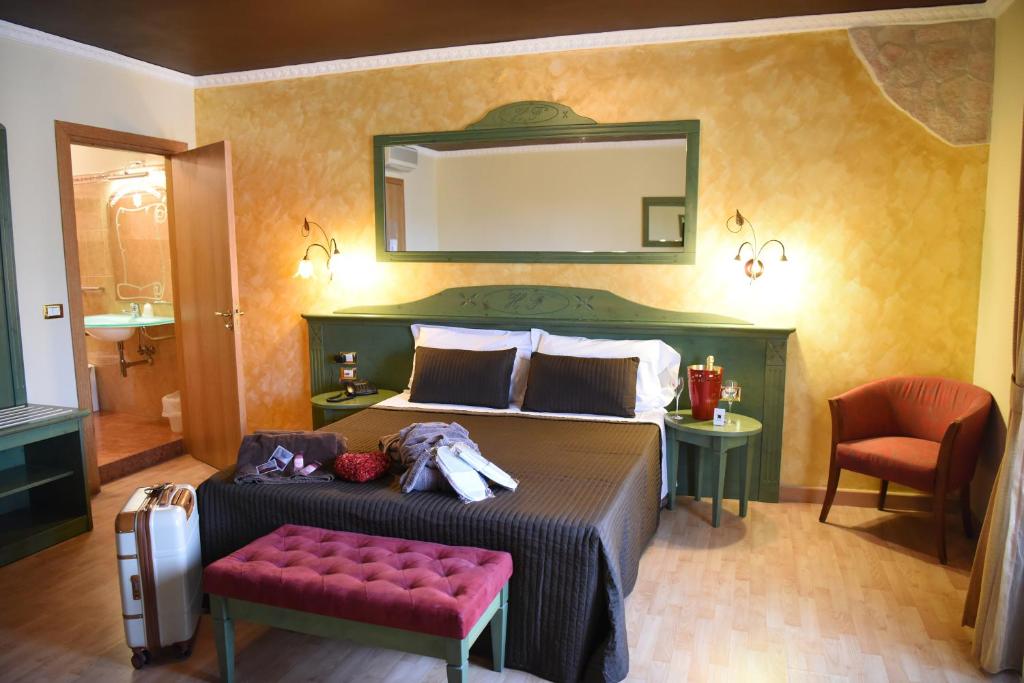 Hotel Federico II